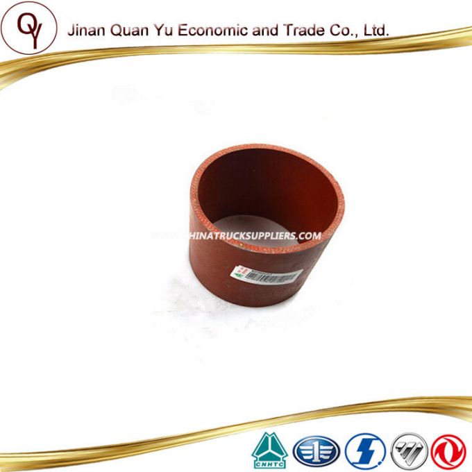 Truck Parts Intercooler Inlet Pipe in Sinotruck HOWO Truck Spare Parts (WG9725530157) Images 1