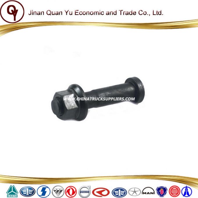 Sinotruck HOWO Truck Parts Wheel Bolt Wg9112340123A Images 1