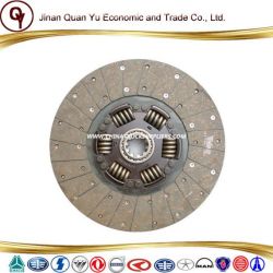 Sinotruck HOWO Truck Part Clutch Disc Assy Wg9114160020