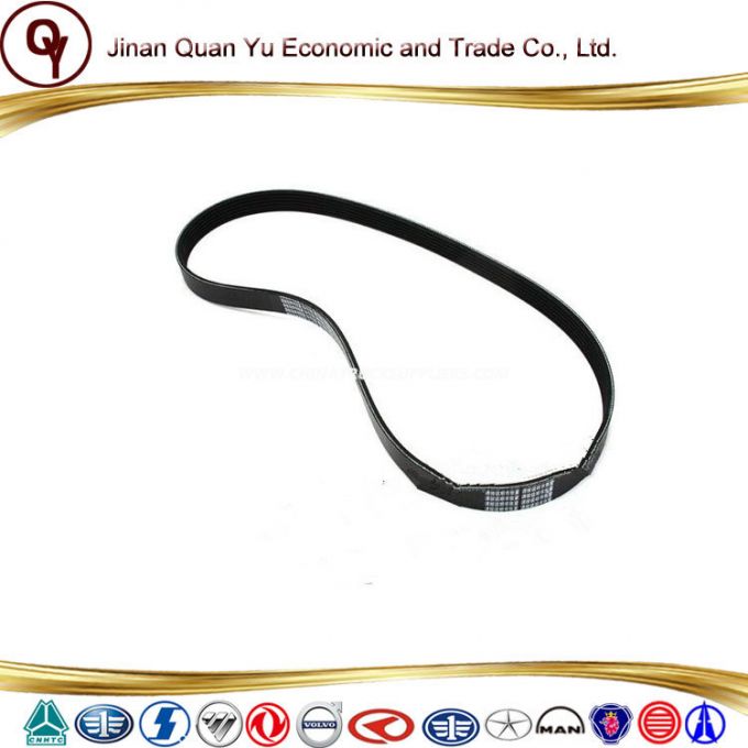Sinotruck HOWO Truck Parts Belt Wg1500130038 Images 1