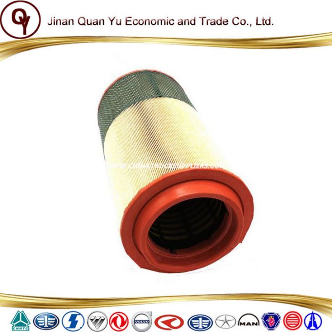 Sinotruck HOWO T5g Truck Parts Air Filter 752W08400-6002 Images 1