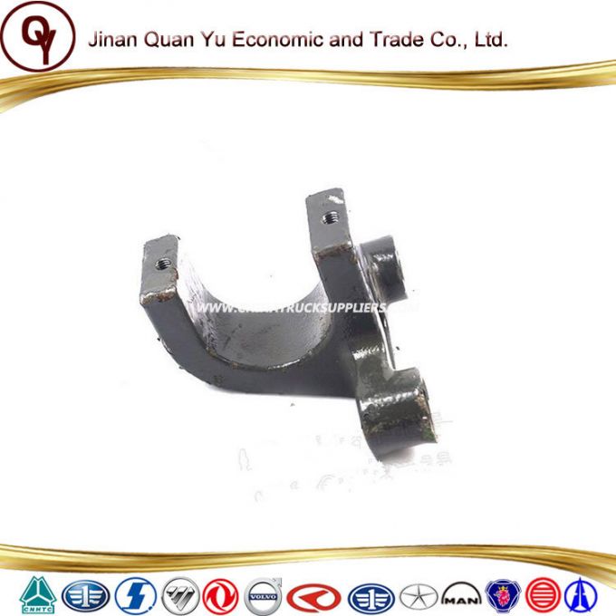 Sinotruck HOWO Truck Spare Parts Clamp Block Fixing Clip Wg9925682111 