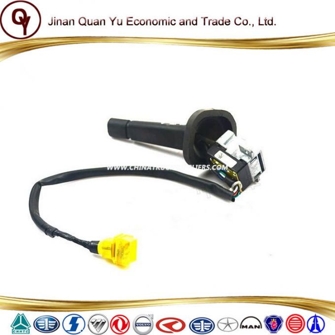 Sinotruck HOWO A7 Truck Parts Right Combination Switch Wg9925583003 