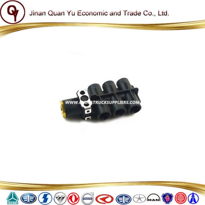 Sinotruck HOWO Truck Part Auxiliary Gas Module Wg9000361404 Images 1