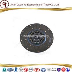 Sinotruk HOWO Truck Parts Tractor Clutch Disc Wg9619160001