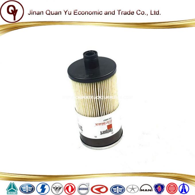 Sinotruk Spare Parts Original Fuel/Oil Filter Wg9925550105 