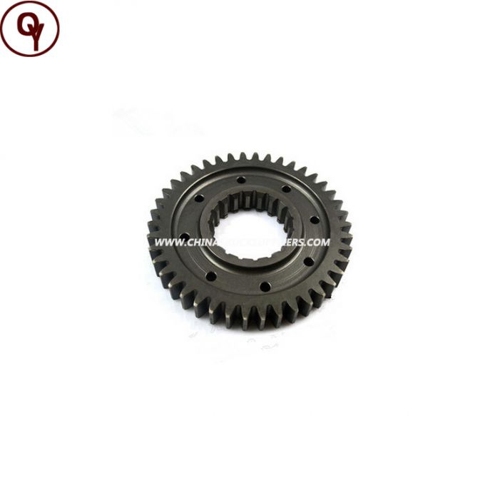 China HOWO Truck Gearbox Spare Parts Gear Wg2210040206 