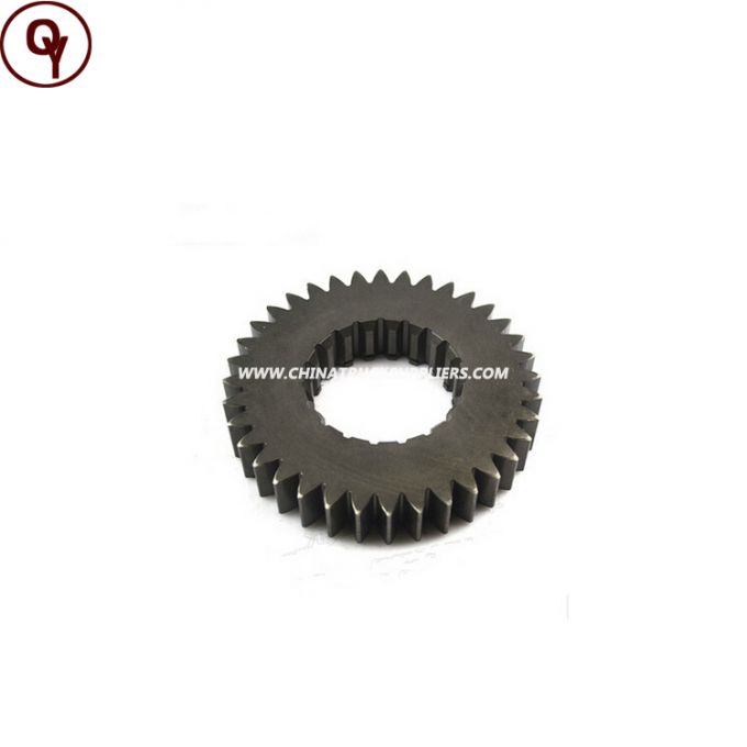 Chinese Truck Gearbox Parts Mainshaft Gear Wg2210040224 