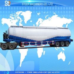 Dry Cement Transport 40cbm Cement Truck Trailer