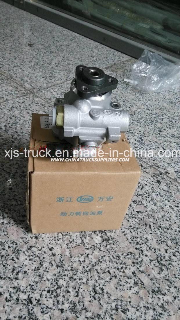 Great Wall Pickup Engine 491QE Power Steering Pump 