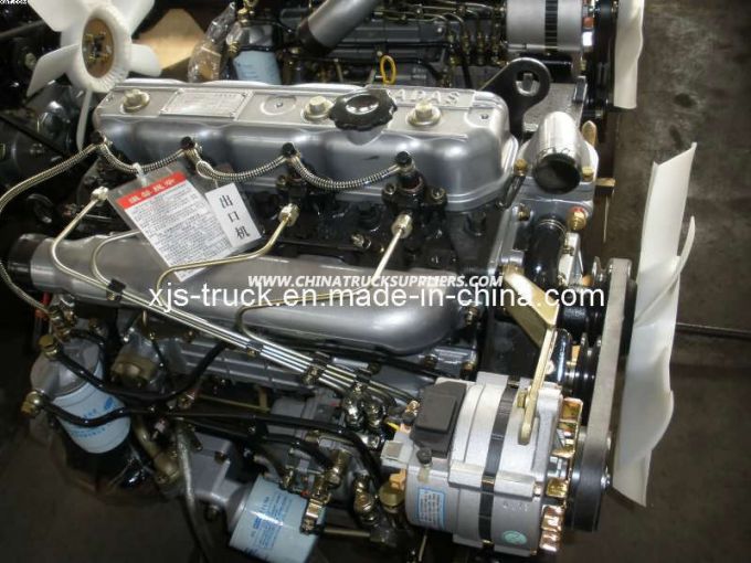 Cargo Truck JAC Light Truck Engine Assembly (CY4102BZLQ) 