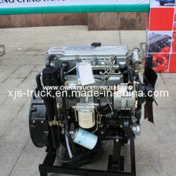 JAC Engine Isle (HP300)