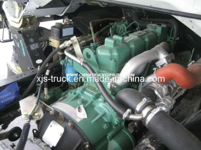 JAC Light Truck Engine (CA4DF2 series) 