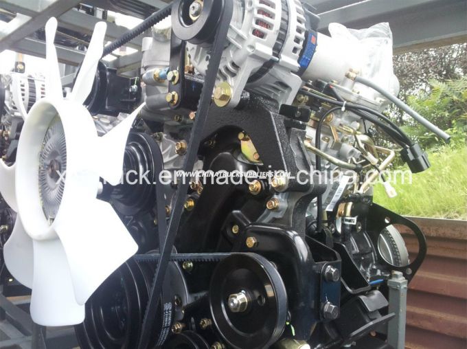JAC Truck Engine Hfc4da1 