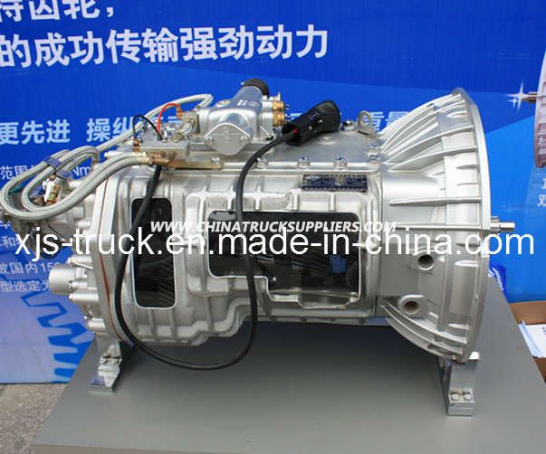 JAC Truck Transmission (10JSDQX180) 