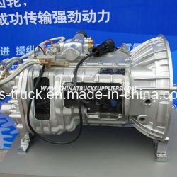 JAC Truck Transmission (10JSDQX180)