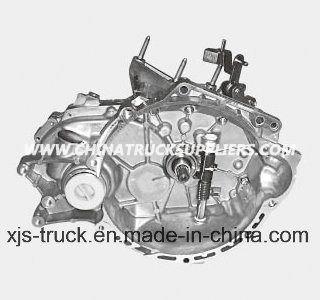 Transmission Qr513mha Qr513mhc Qr513mhe for Chery Car 