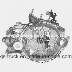 Transmission Qr513mha Qr513mhc Qr513mhe for Chery Car