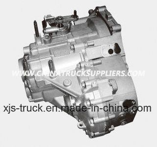 Chery Car Transmission Qr631mhc Qr631mhd 