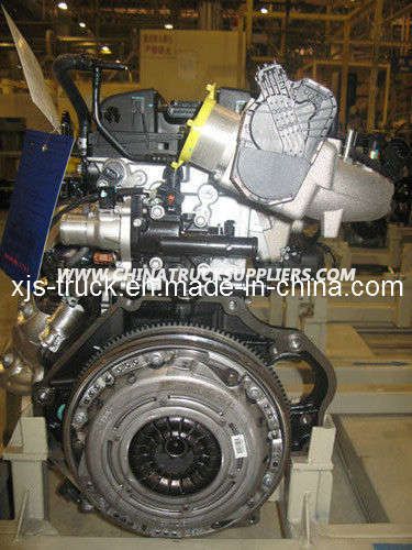 JAC Heavy Truck Transmission (Rt11509f) 