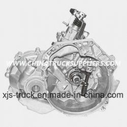 Transmission for Chery Car Qr512mha Qr512mhb Qr512mhd