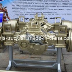 JAC Truck Transmission (10JSDQX180)