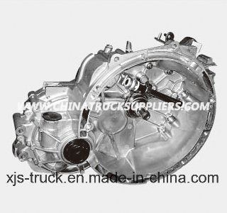 Chery Car Transmission Qr515mha 