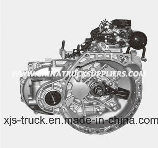 Chery Car Transmission Qr519eha Qr519ehb 