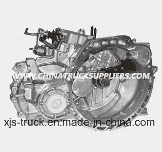 Chery Car Transmission Qr523mha Qr523mhc Qr523mhd 