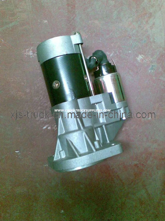 Starter (3701200fa) for JAC Truck 4da1 Engine 