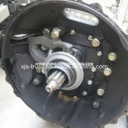 JAC Heavy Truck Transmission (6j80t)