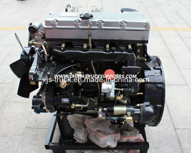 JAC Engine Isle (HP350) 
