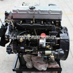 JAC Engine Isle (HP350)