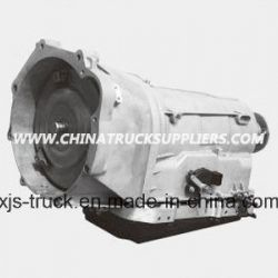 Chery Car Transmission Qr640aza