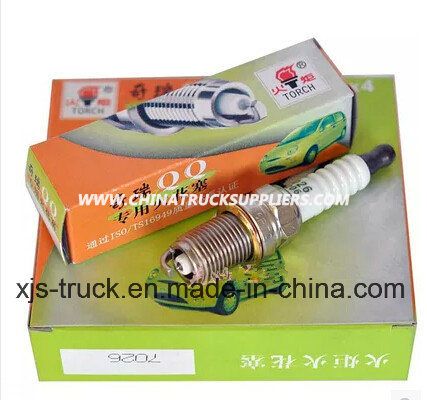 Chery Car Spark Plug for QQ/QQ3/QQ308/A1/QQ6 Images 1