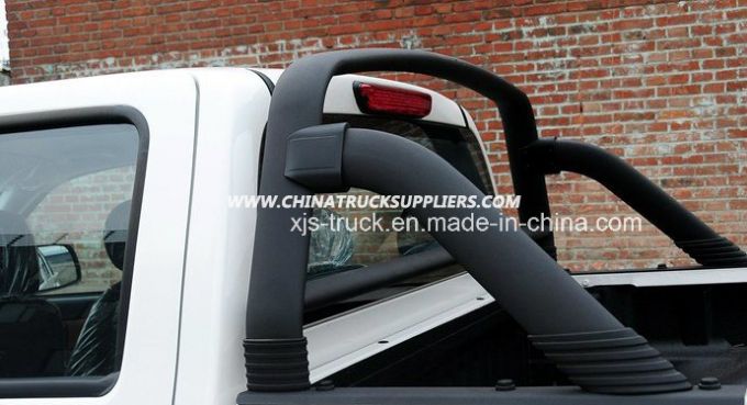 Great Wall Pickup Guardrail Images 1