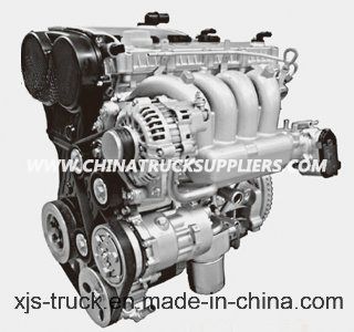 Sqr484j 2.0L TCI Dgi Engine for Chery Car Images 1
