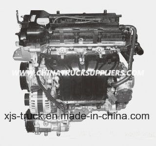 Sqre4g16 for Chery Car Engine Images 1