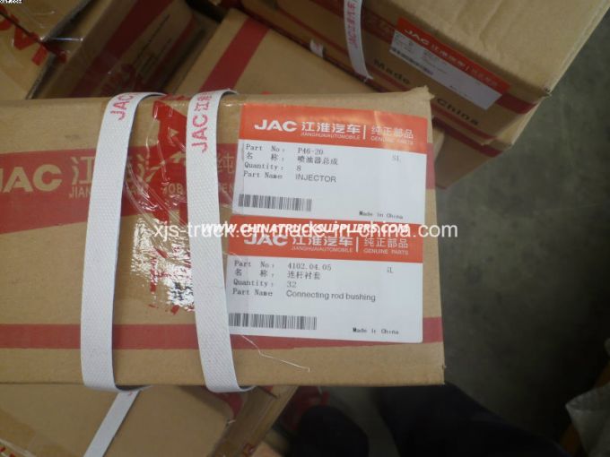 JAC Truck Engine Injector (P46-20) Images 1