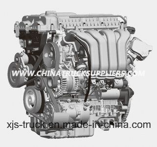 Chery Car Engine Sqre4g18 Images 1