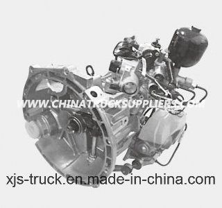 Chery Car Transmission Qr515eha Images 1