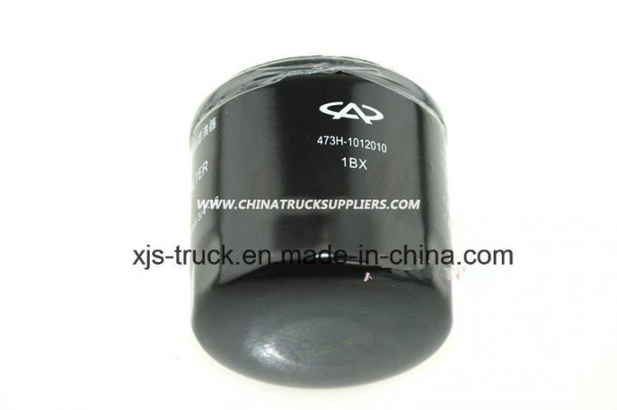Chery Car Oil Filter for QQ6 Images 1