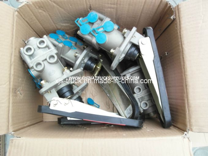 JAC Coach HK6730k Absorber Images 1