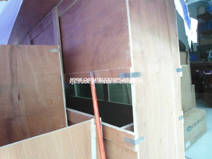JAC Coach HK6730k Front Wind Glass Images 1