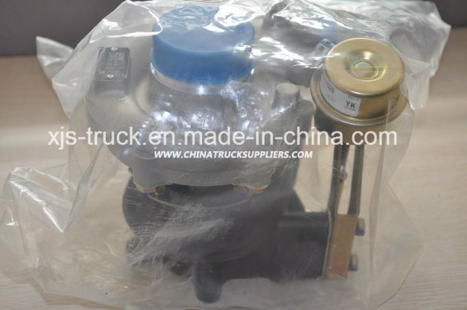 JAC Truck Engine Cy4102bzlq Turbocharger Images 1