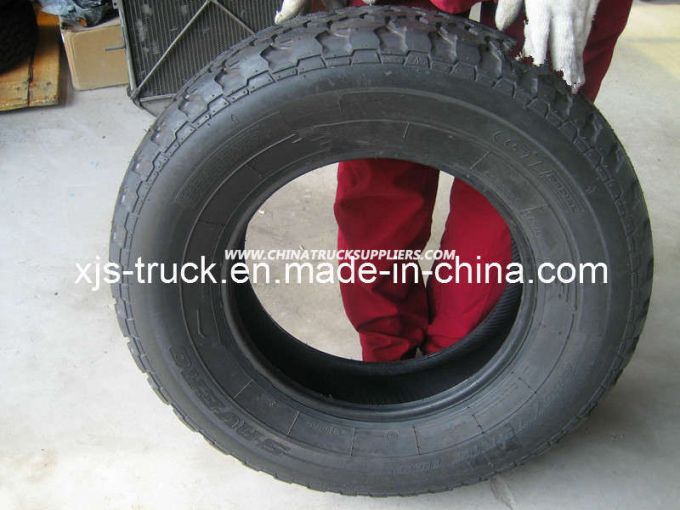 JAC Truck Tyre with High Quality and Low Price Images 1