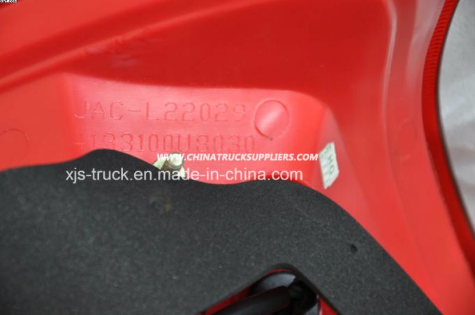 JAC Passenager Car J3 (J137) Rear Light Images 1