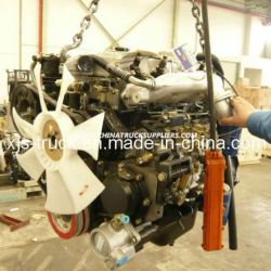 JAC Engine (YZ4108Q)