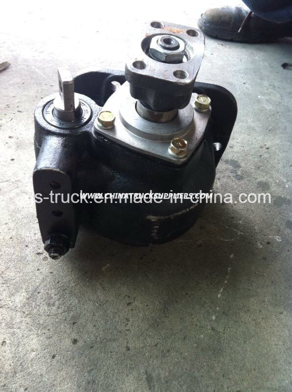 JAC Truck Transmission Ql30e-02 Pto Images 1