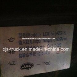 JAC Truck Transmission (LC6t55)